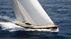 Sailing yacht�LUDYNOSA G